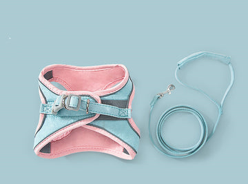 Pink blue