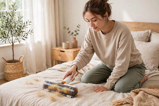 Pet Hair Roller