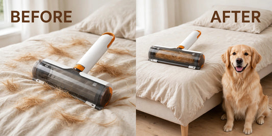 Pet Hair Roller