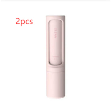 Pink 2pcs