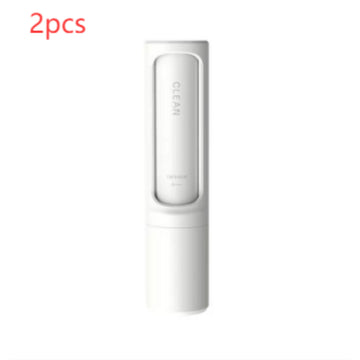 White 2pcs