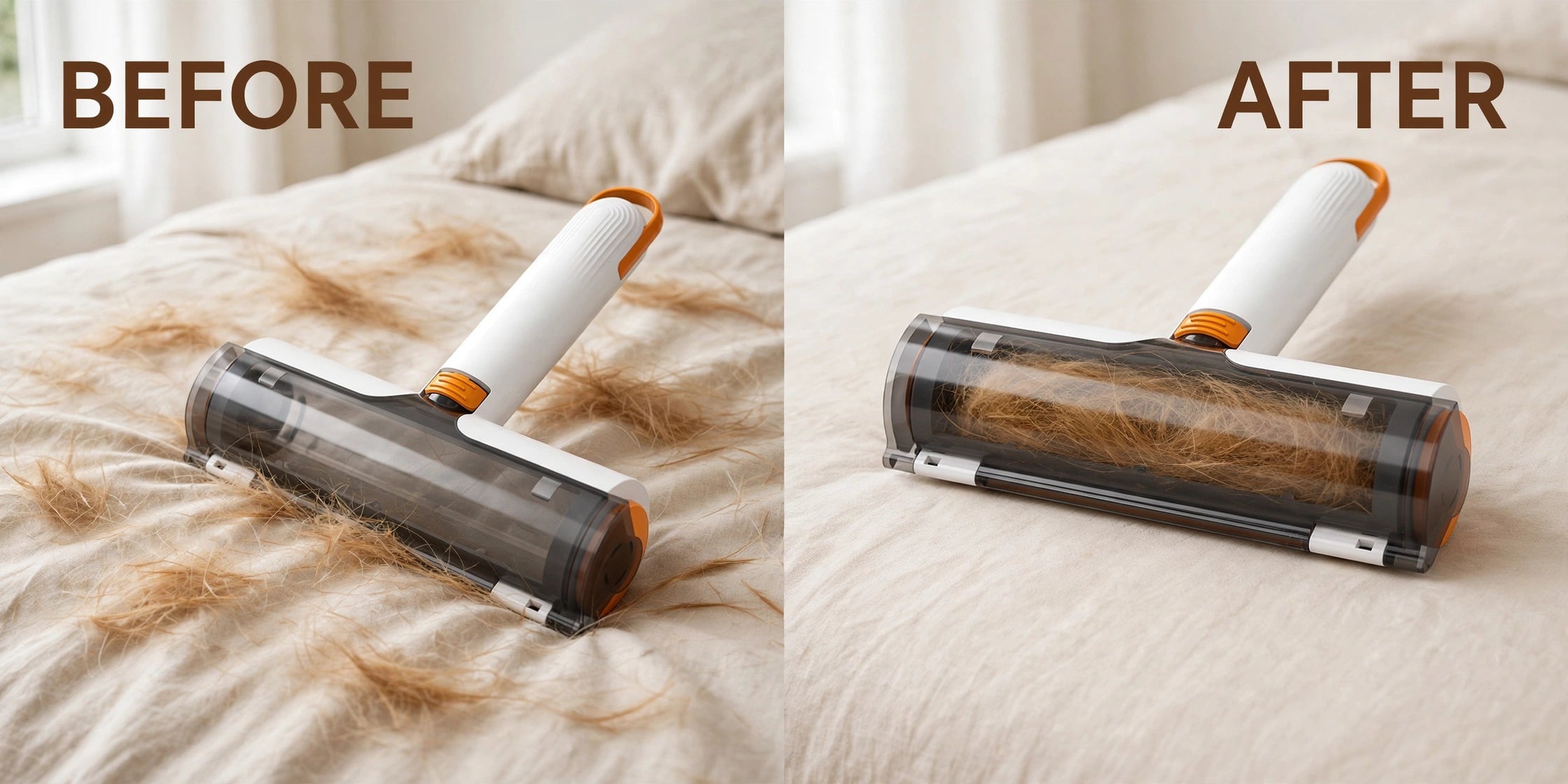 Pet Hair Roller